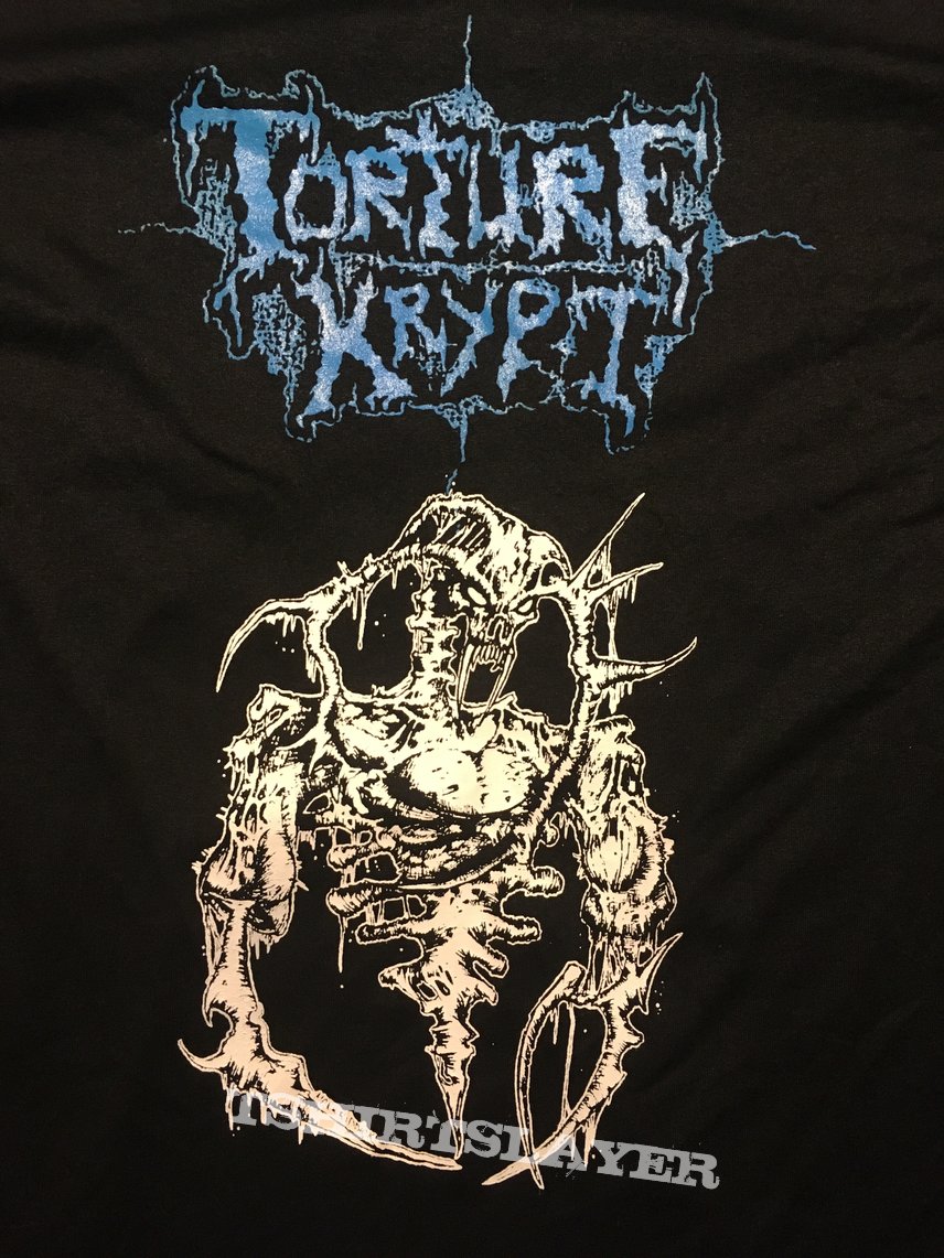 Torture Krypt shirt