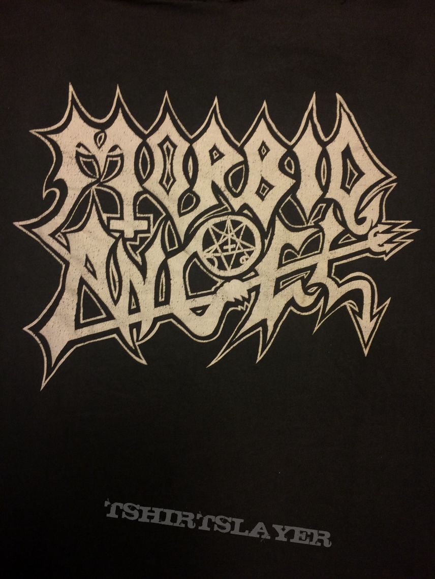 Morbid Angel Altars of Madness 1993 Giant shirt