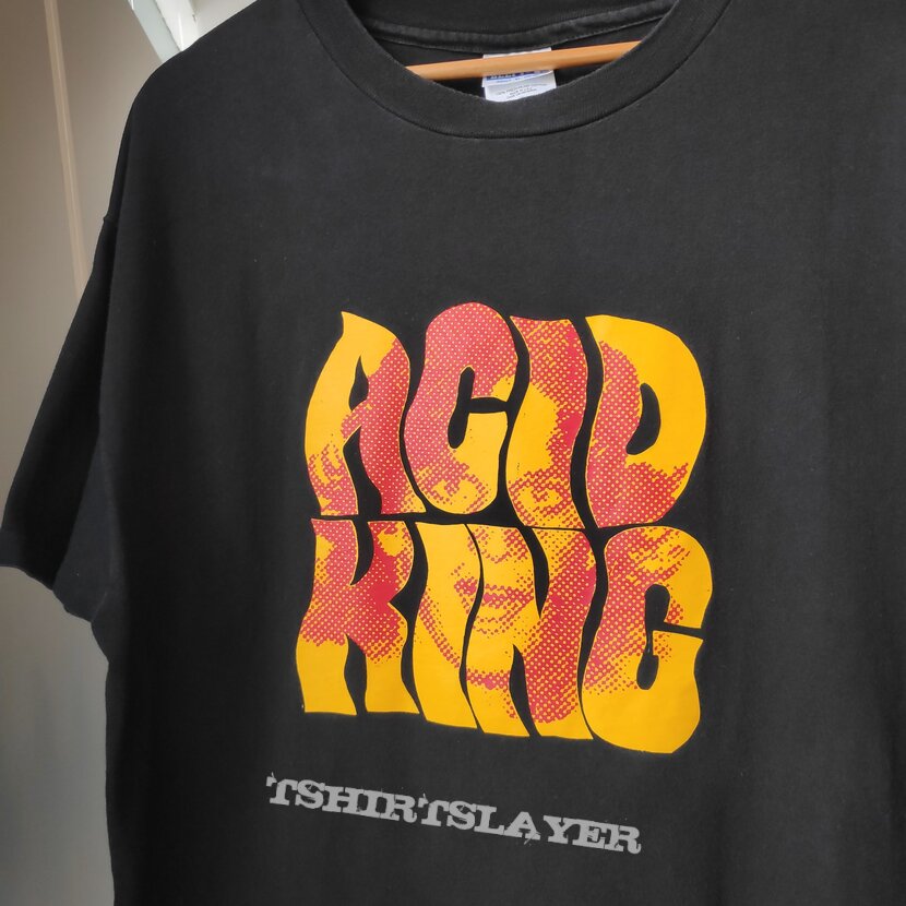 1994 Acid King XL | TShirtSlayer TShirt and BattleJacket Gallery
