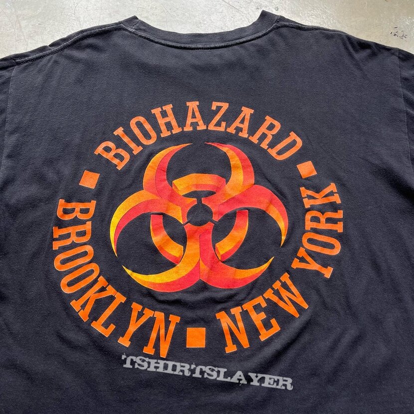 1992 Biohazard Urban Discipline XL
