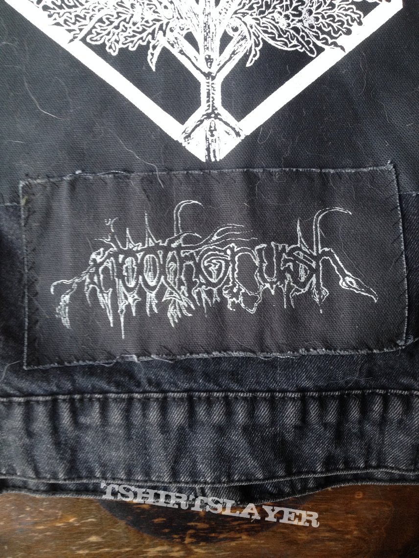 Infernal Coil Vest