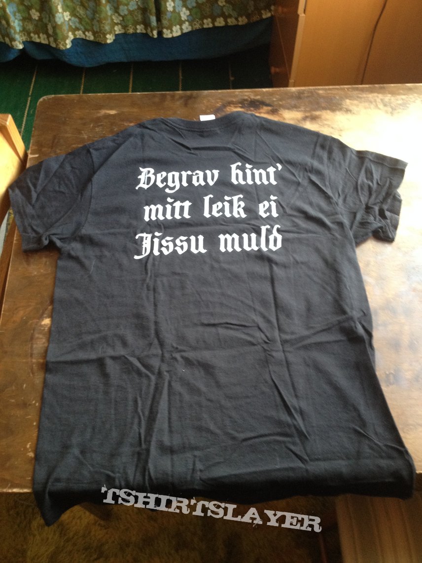 Nårdegaist shirt