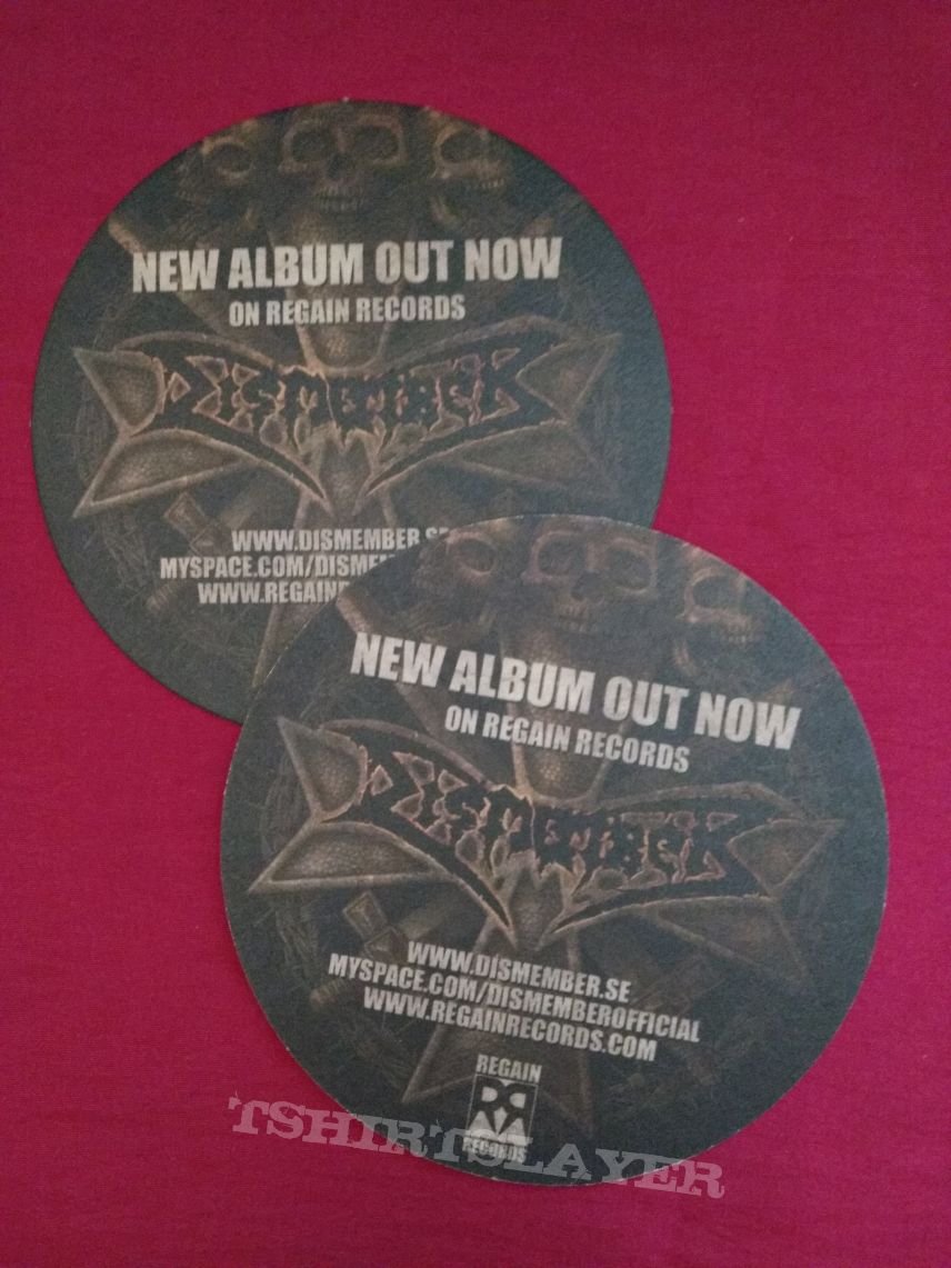 Dismember Coaster