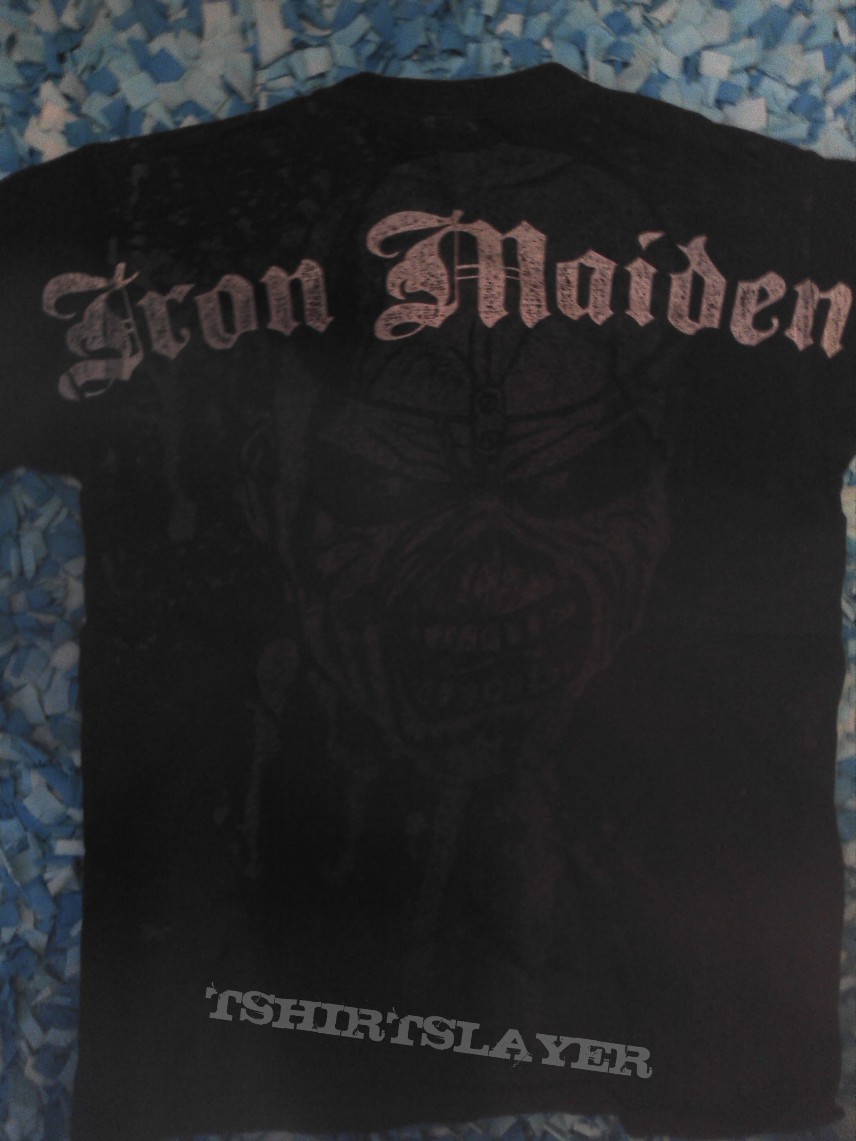 TShirt or Longsleeve - Iron Maiden - The Troopper