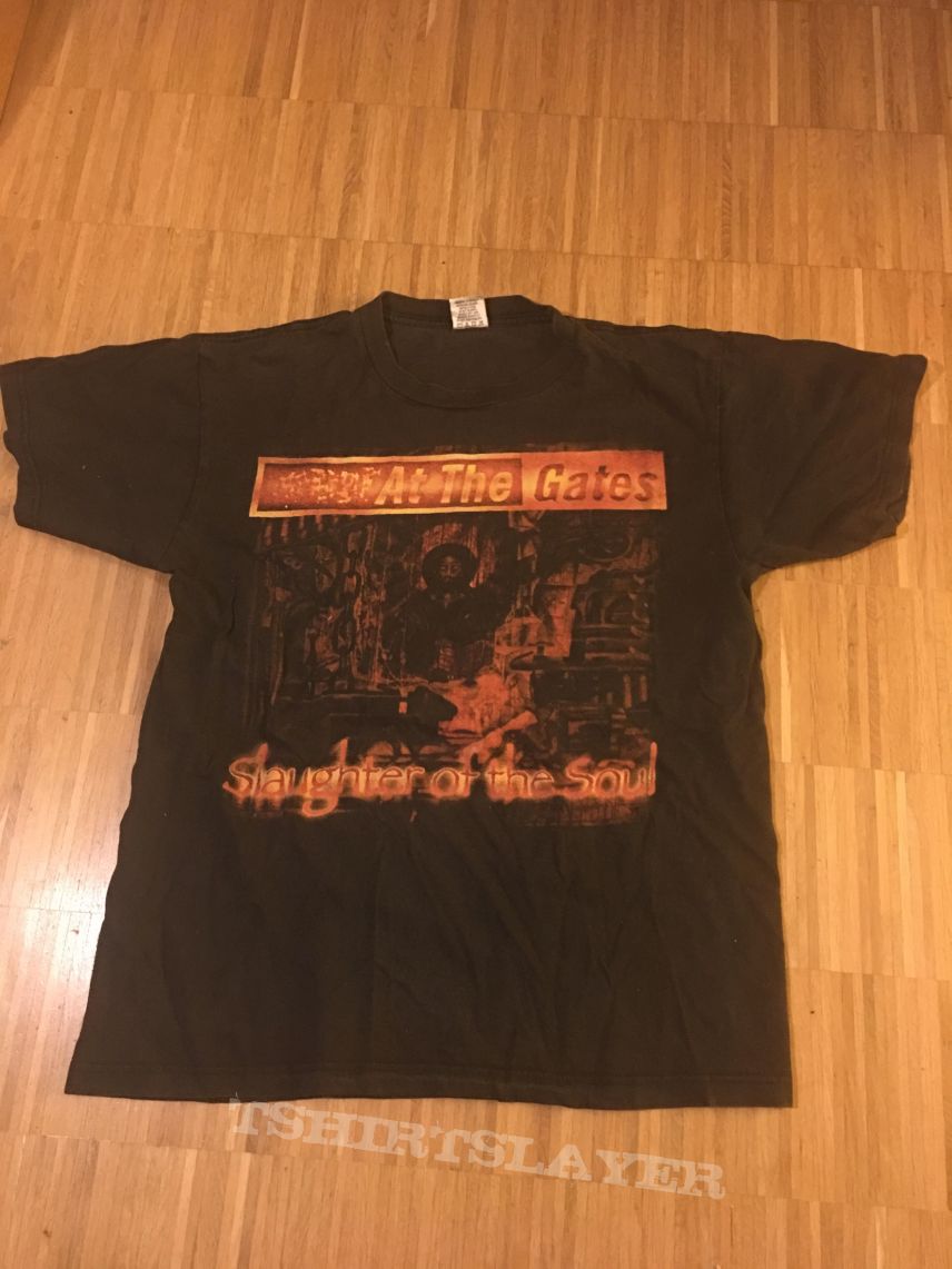 At The Gates - Slaughter of the Soul T-Shirt