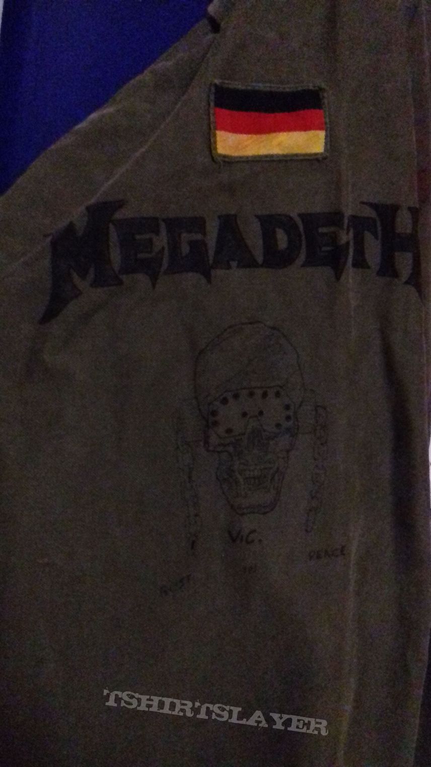 Obituary Jacket