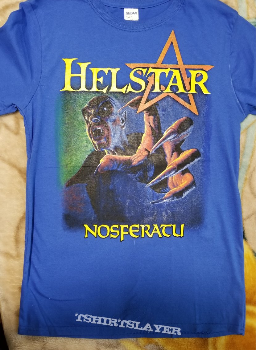 Helstar - Nosferatu