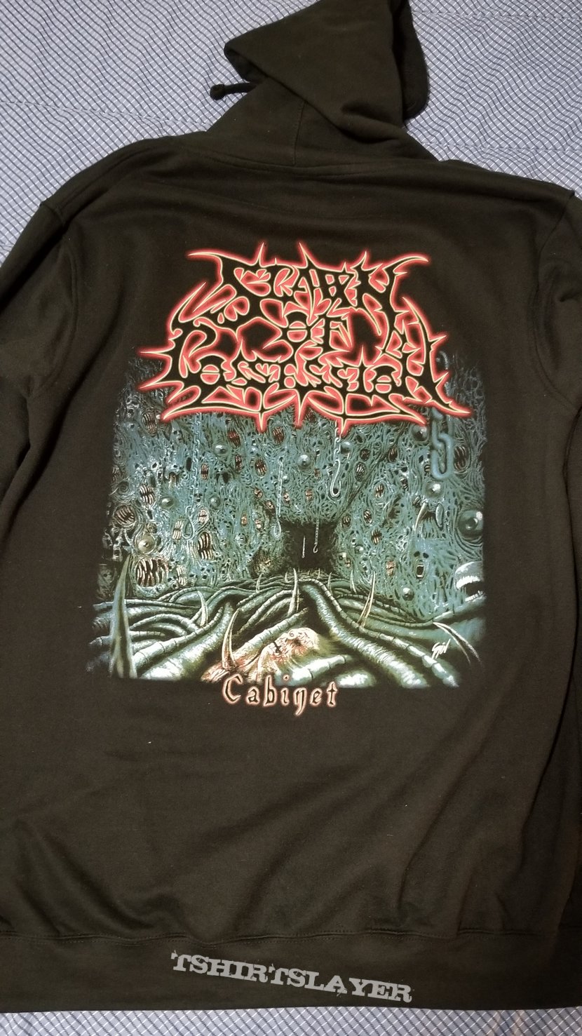 Spawn of Possession - Cabinet