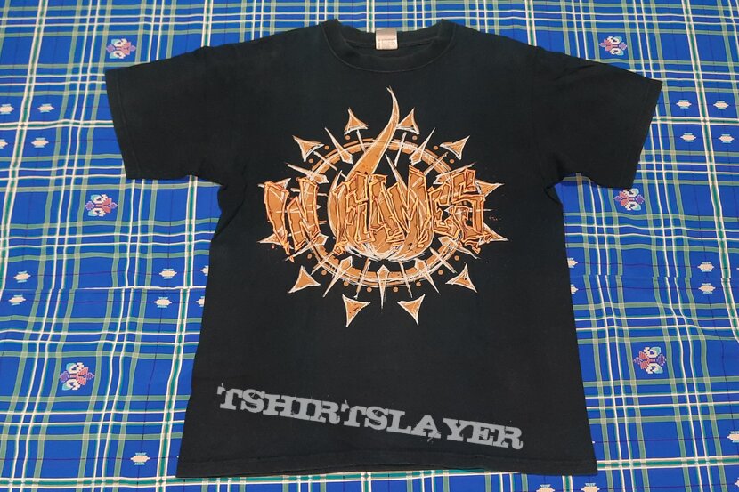 In Flames T-shirt