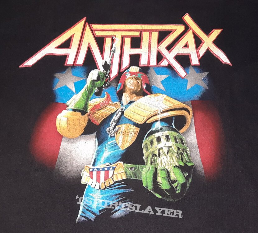 Anthrax T-shirt