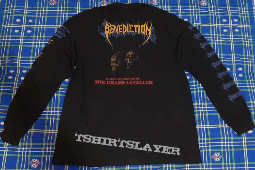 Benediction Tshirt
