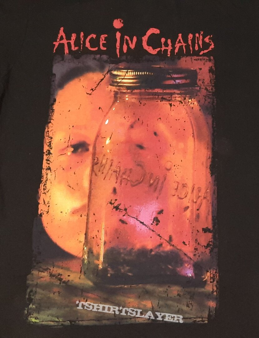 Alice In Chains Tshirt