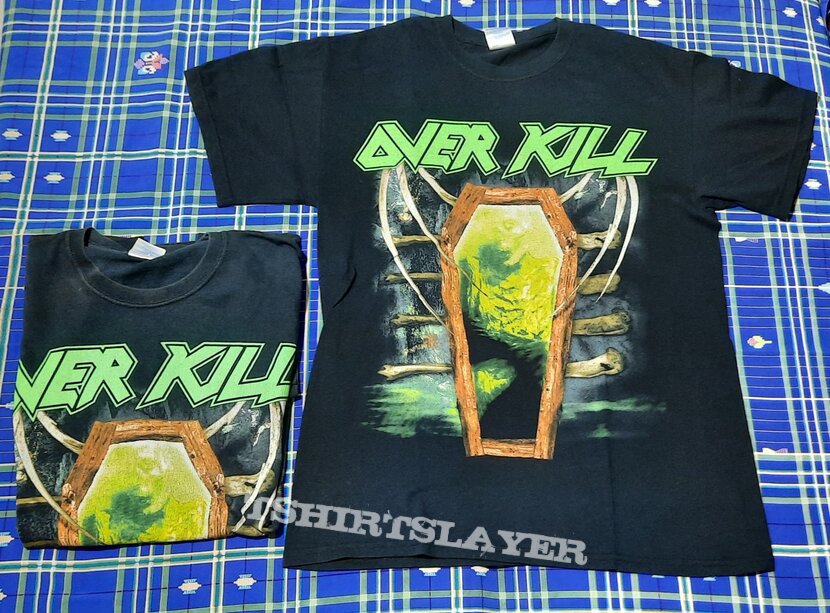 Overkill T-shirt