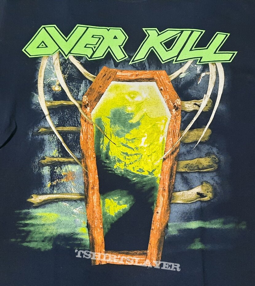 Overkill T-shirt