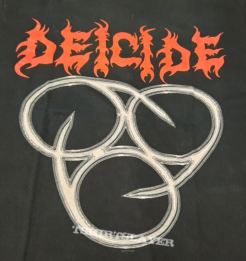 Deicide T-shirt