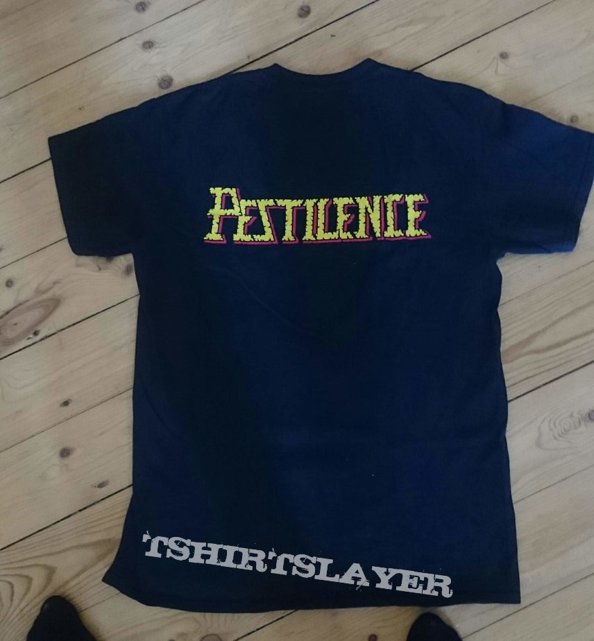 Pestilence shirt M