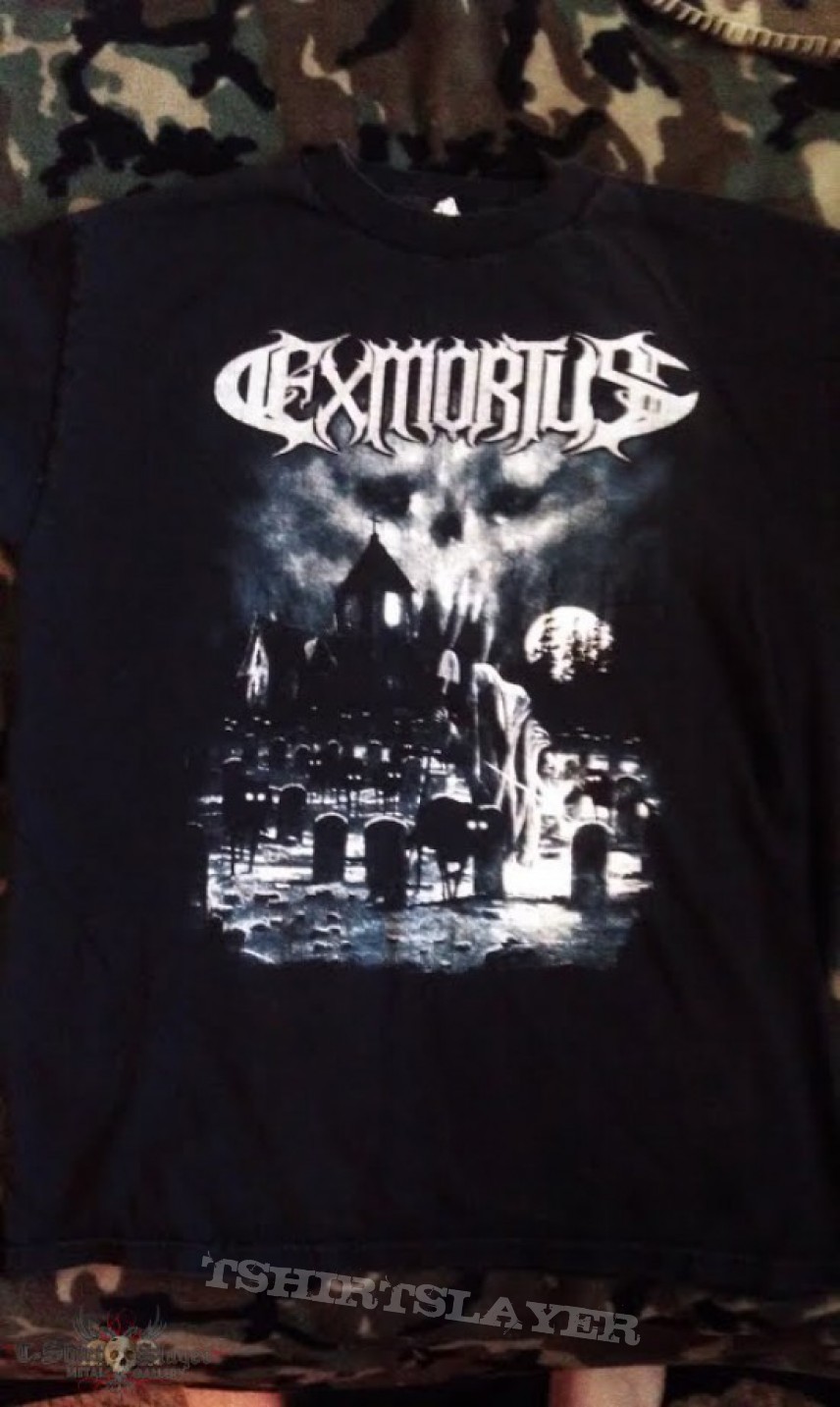TShirt or Longsleeve - Exmortus - Fimbulwinter TShirt or Longsleeve - Exmortus - Fimbulwinter