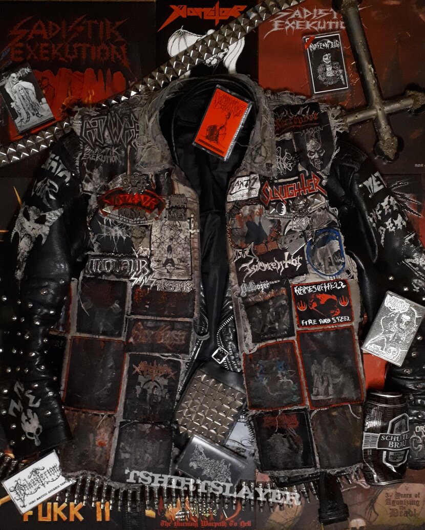 Blood Black Vomit Blood Black Vomit