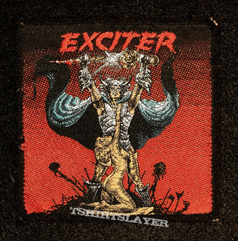 Exciter Long live the Loud