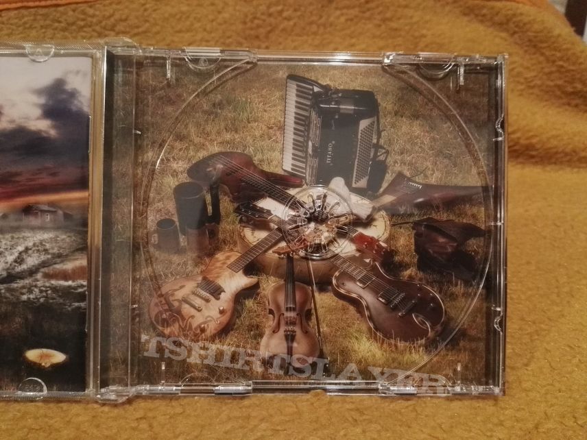 Korpiklaani - Tervaskanto CD