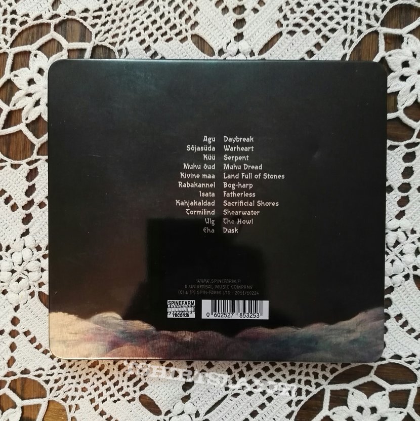 Metsatoll Metsatöll - Ulg CD (Metalbox edition)