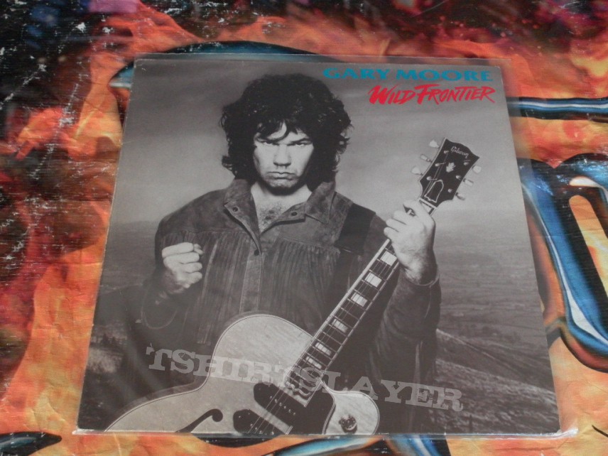 Other Collectable - Gary Moore-Wild Frontier