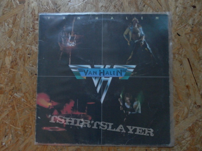 Other Collectable - Van Halen lp