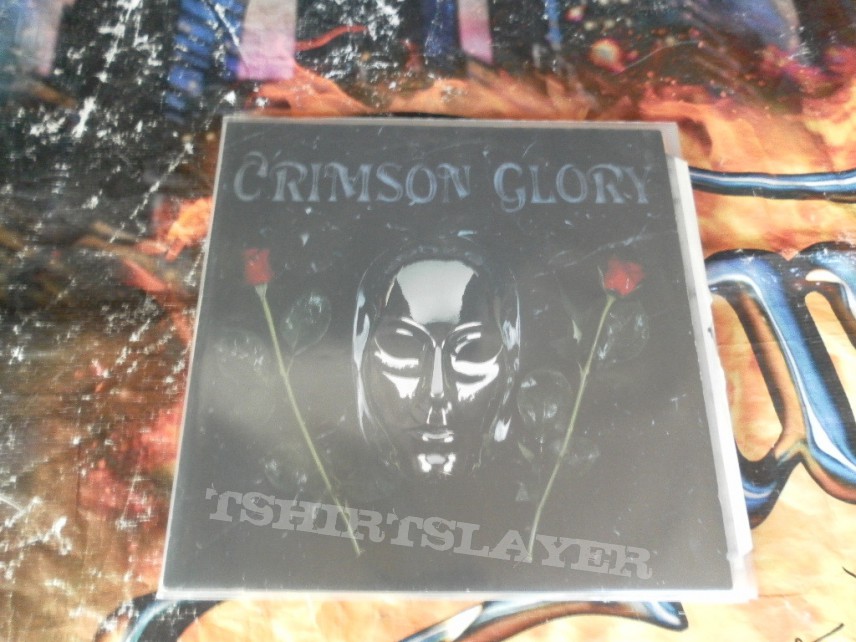 Other Collectable - Crimson Glory lp