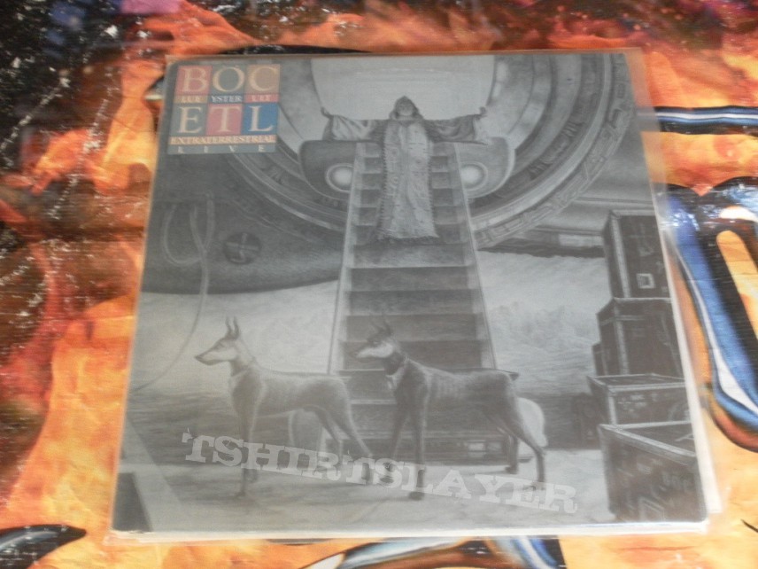 Other Collectable - Blue Öyster Cult-live lp