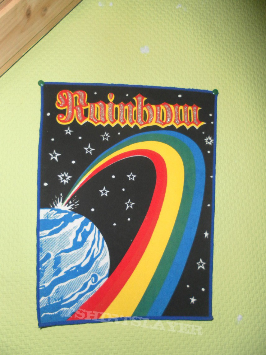 Patch - Rainbow Backpatch 