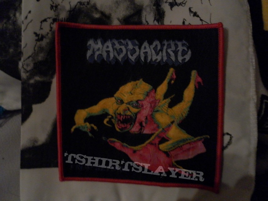 Patch - Massacre Patch