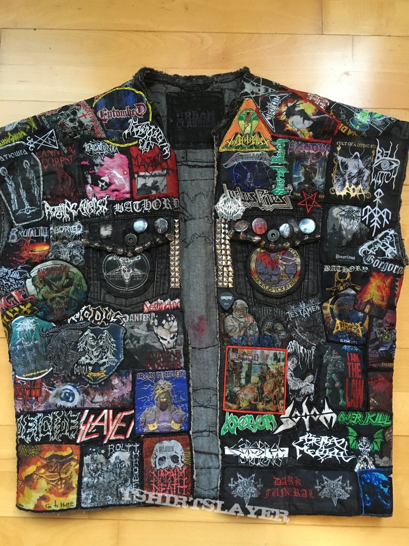 Abigor Patched up but not complete