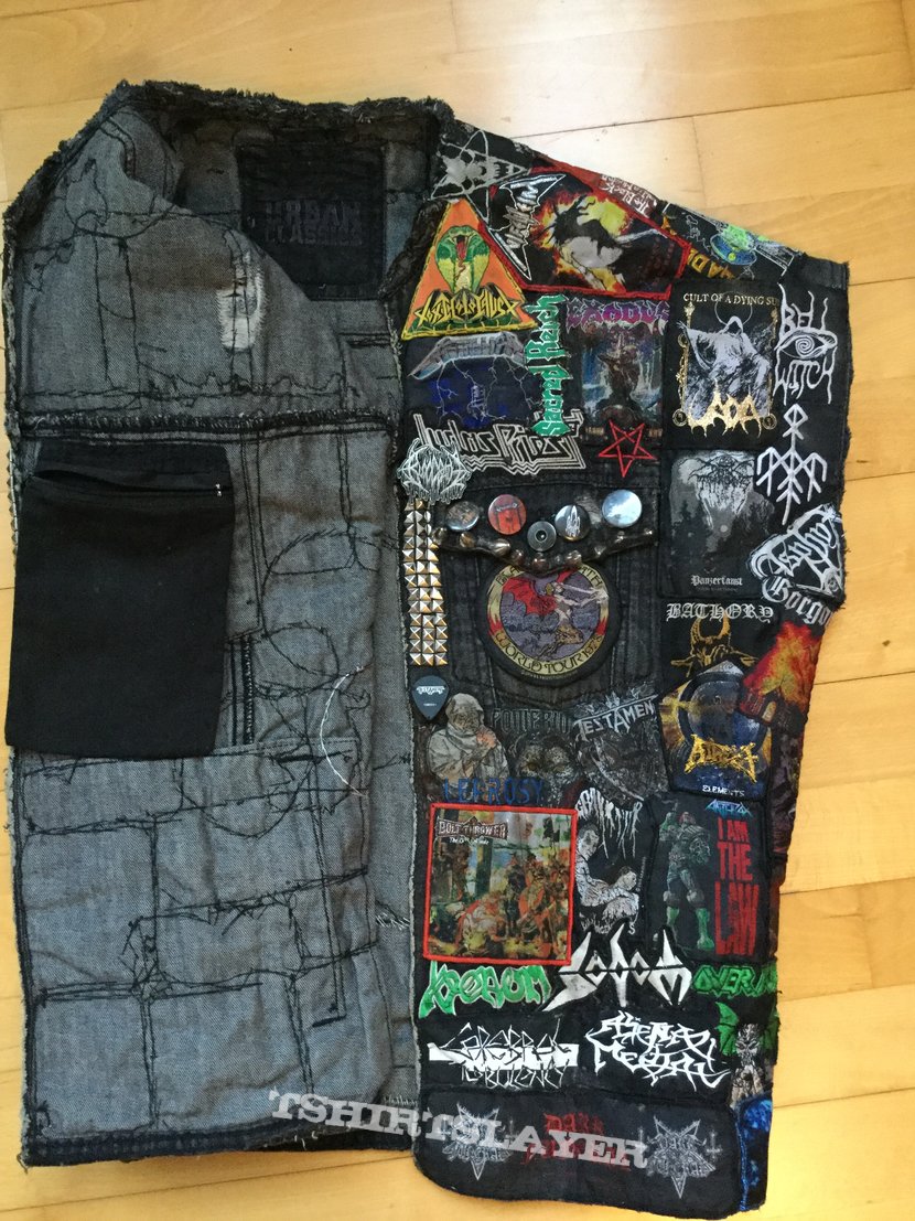 Abigor Patched up but not complete