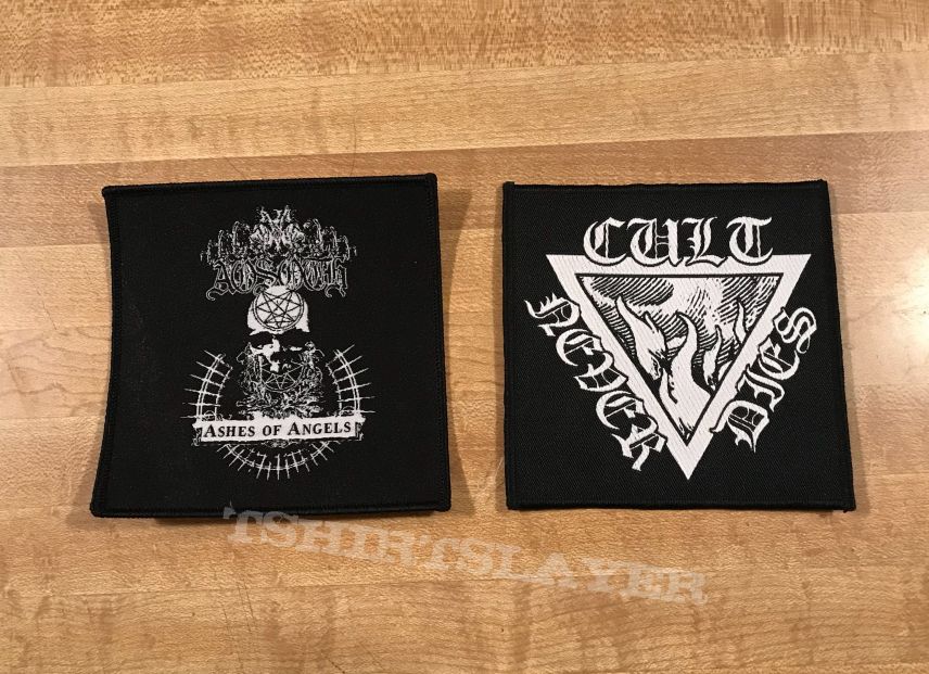 Aosoth Patches Pt 3 &amp; 4