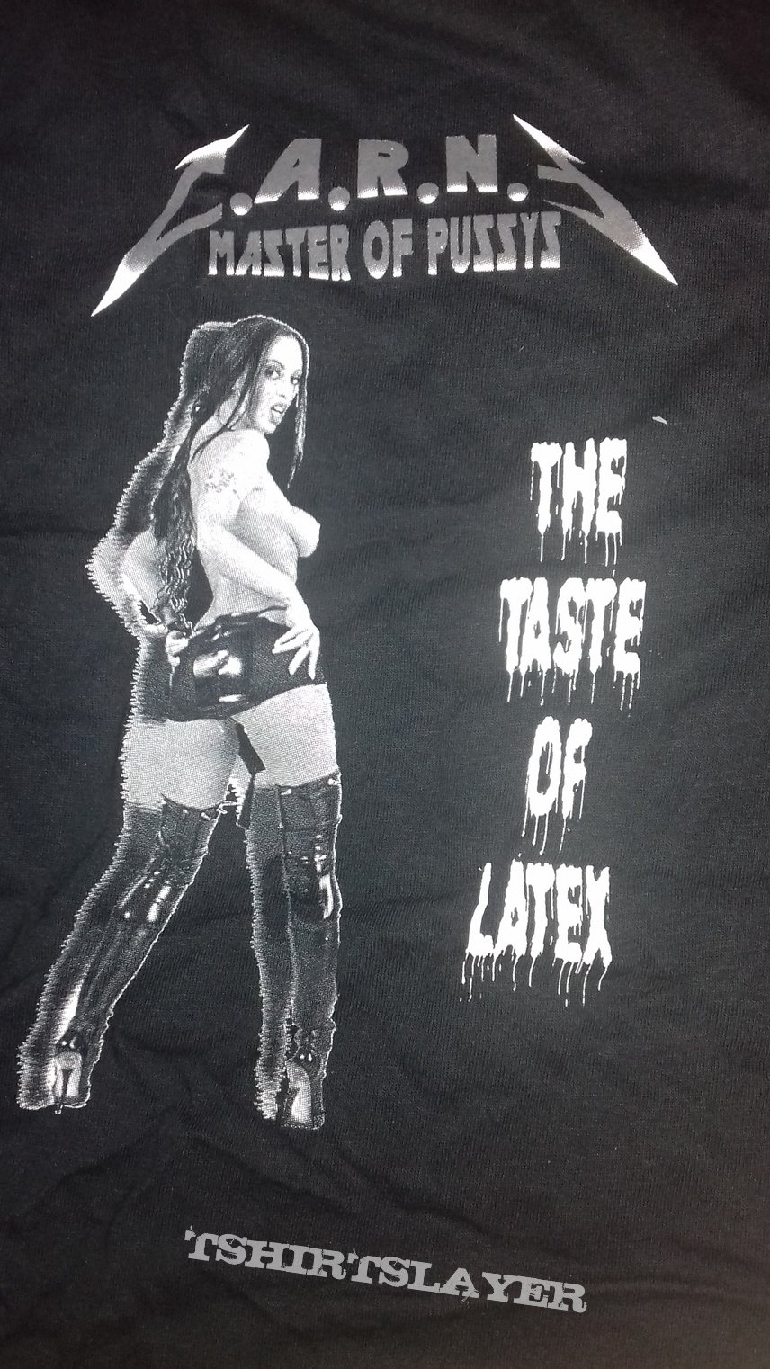 Carne - The Taste Of Latex SHIRT