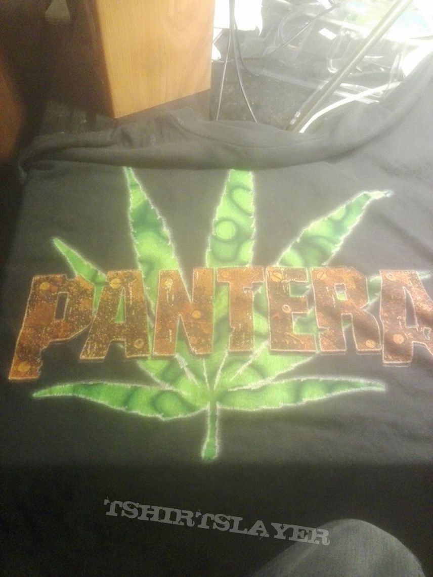 Pantera Panera 1994 tour  Far Beyond Driven