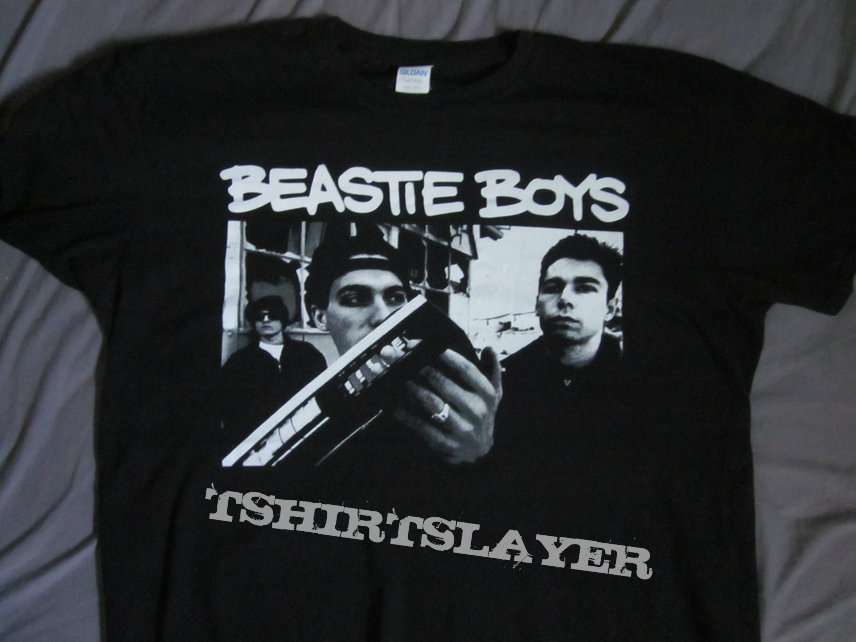 Beastie Boys - Shirt | TShirtSlayer TShirt and BattleJacket Gallery