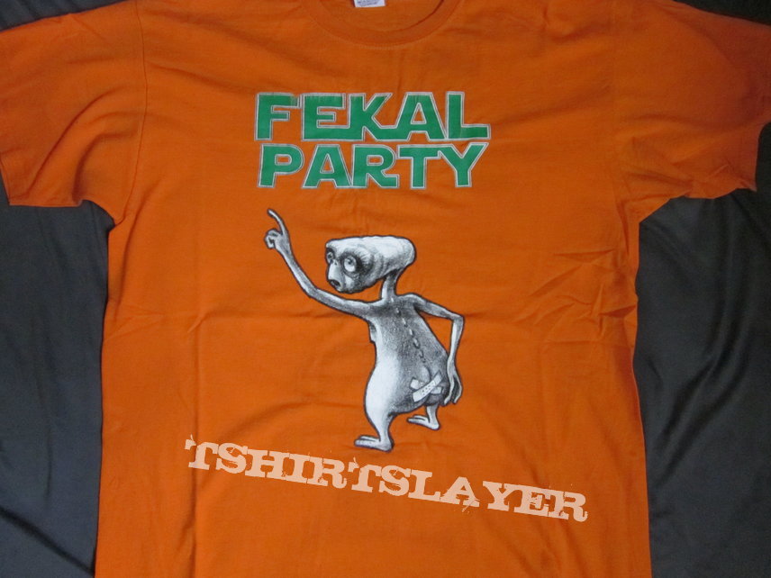 Fekal Party - E.T.