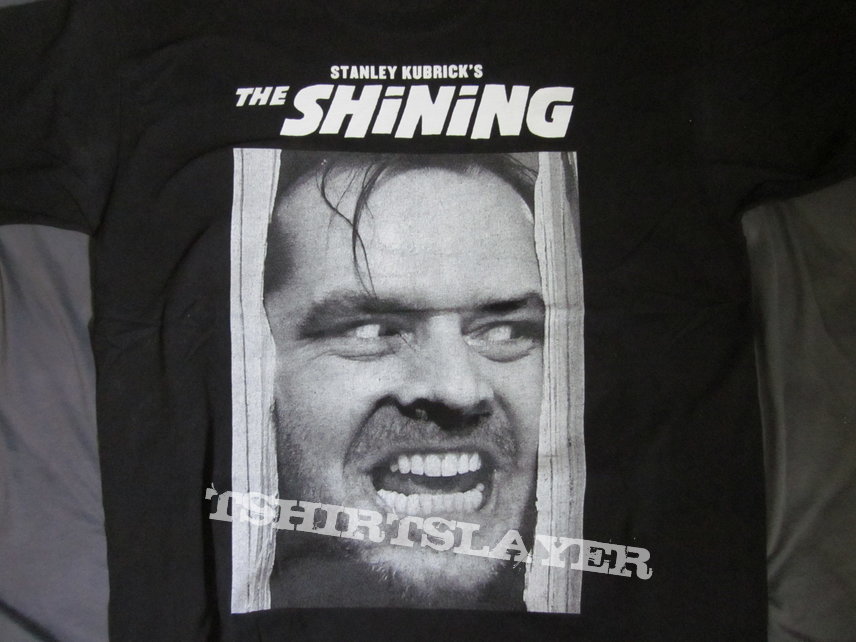 The Shining - Movie shirt! hereees johnnny