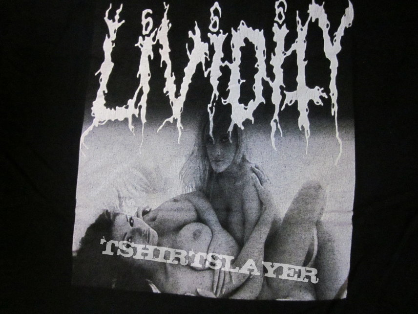 Lividity - Its Not About Satan Its About Pussy shirt