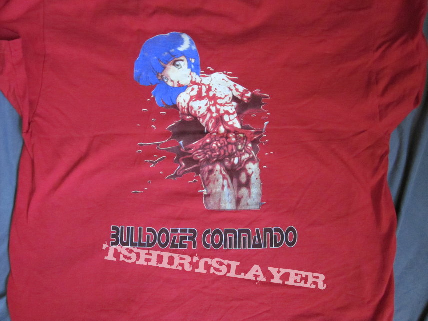 Jig-Ai - Bulldozer commando