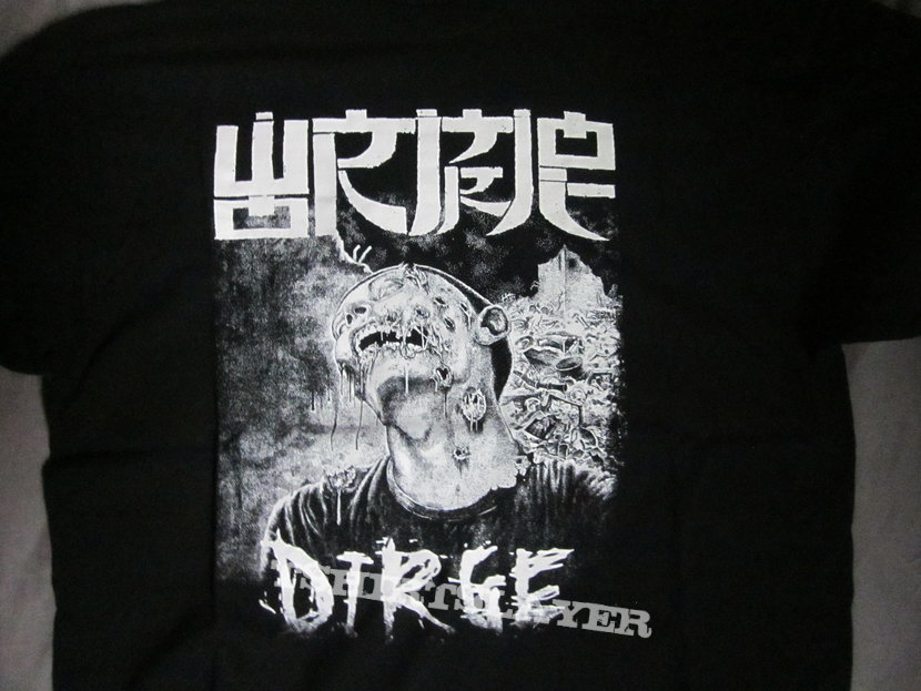 Wormrot - Dirge Shirt