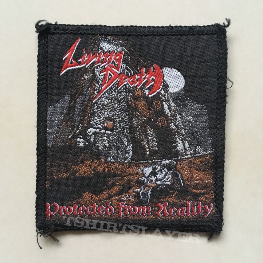 Living Death - Protected from Reality Patch