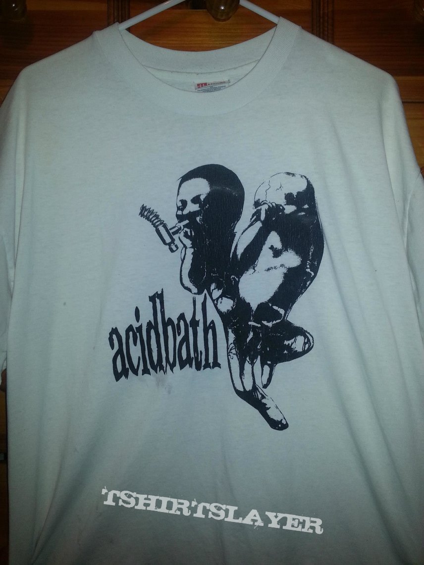 Acid Bath Collection