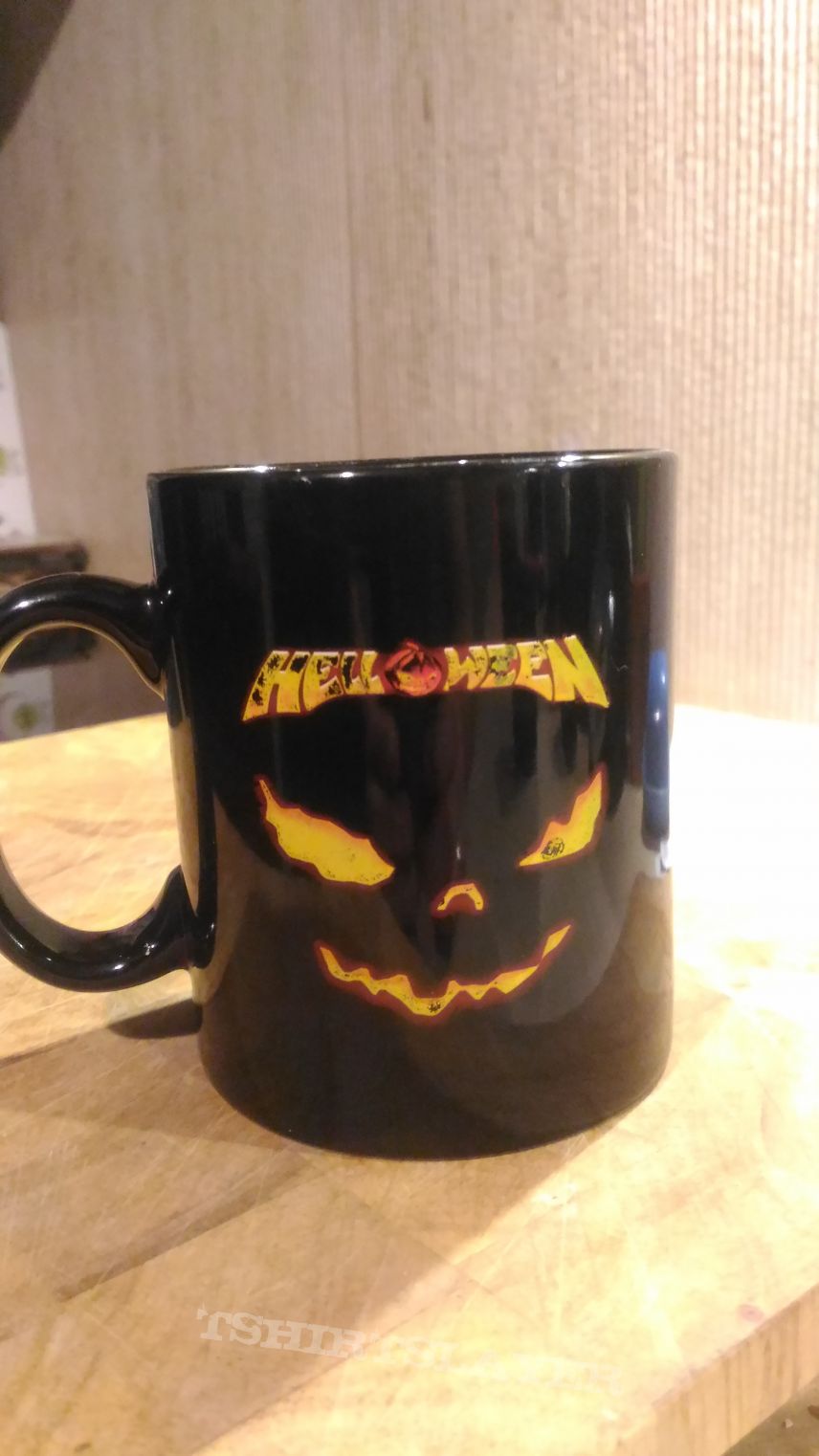 Helloween mug 