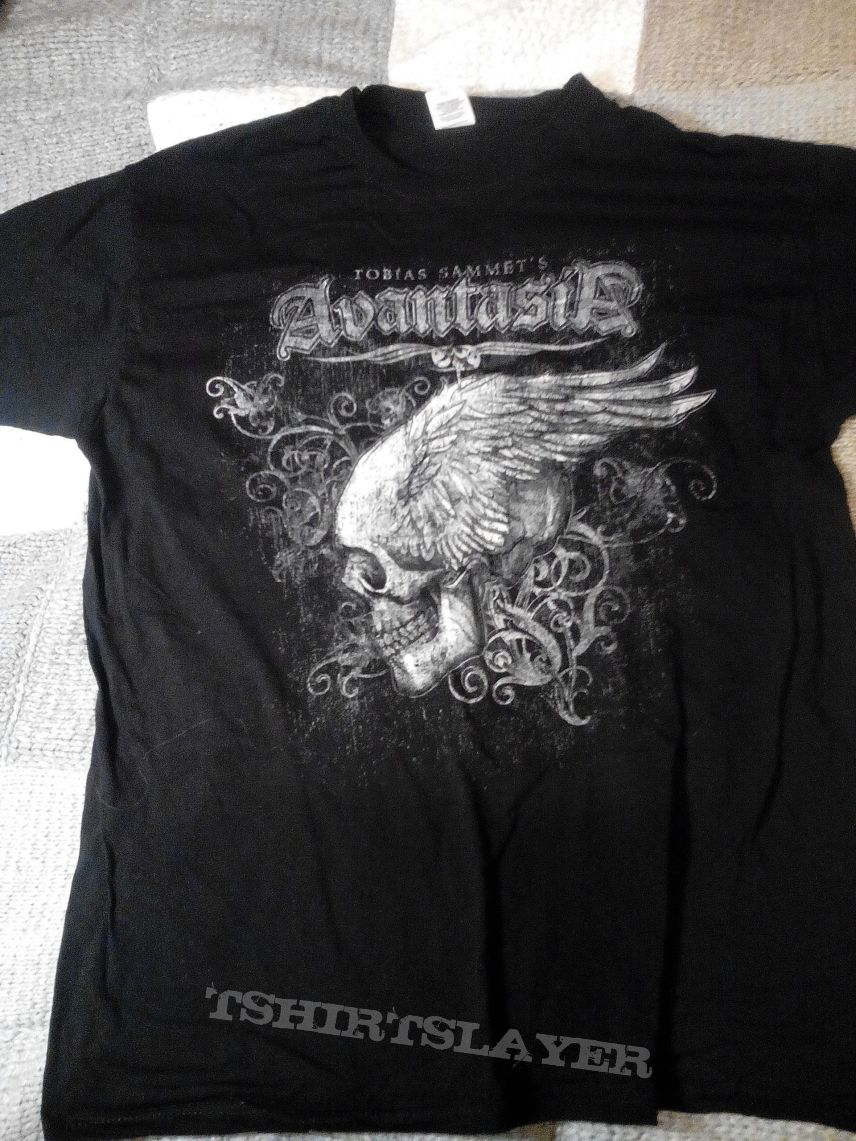 Avantasia Tour 2016 Tshirtslayer Tshirt And Battlejacket Gallery