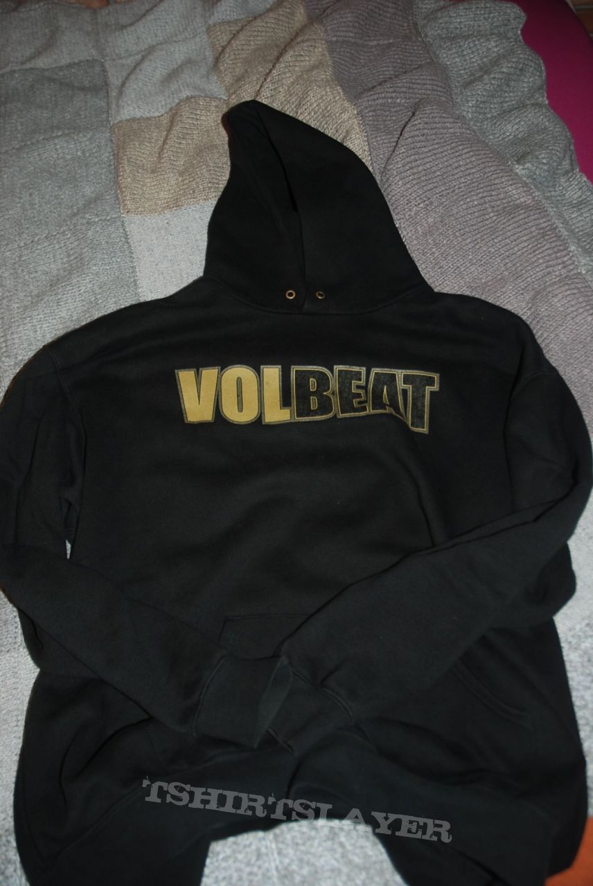 Volbeat Guitar gangsters