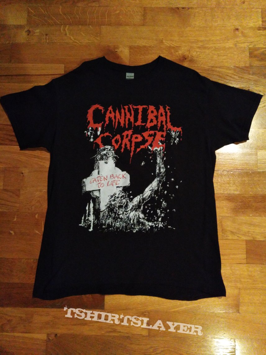 Cannibal Corpse Tribute To The Three First Cannibal Corpse Tribute To The Three First