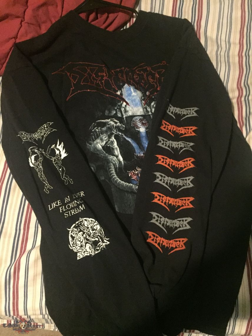 Dismember Like an everflowing stream longsleeve 