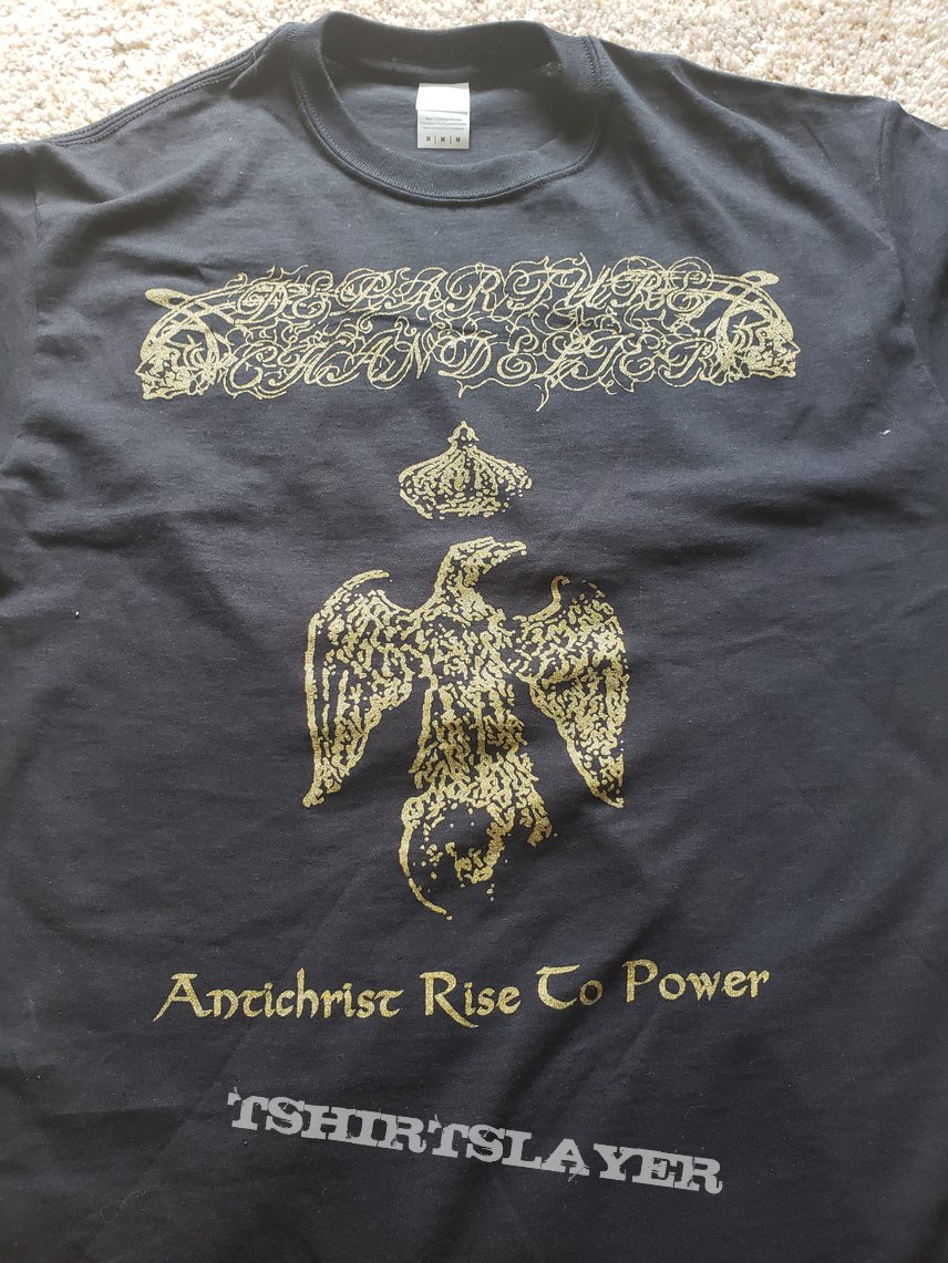 Departure Chandelier Antichrist Rise to Power TShirtSlayer TShirt and